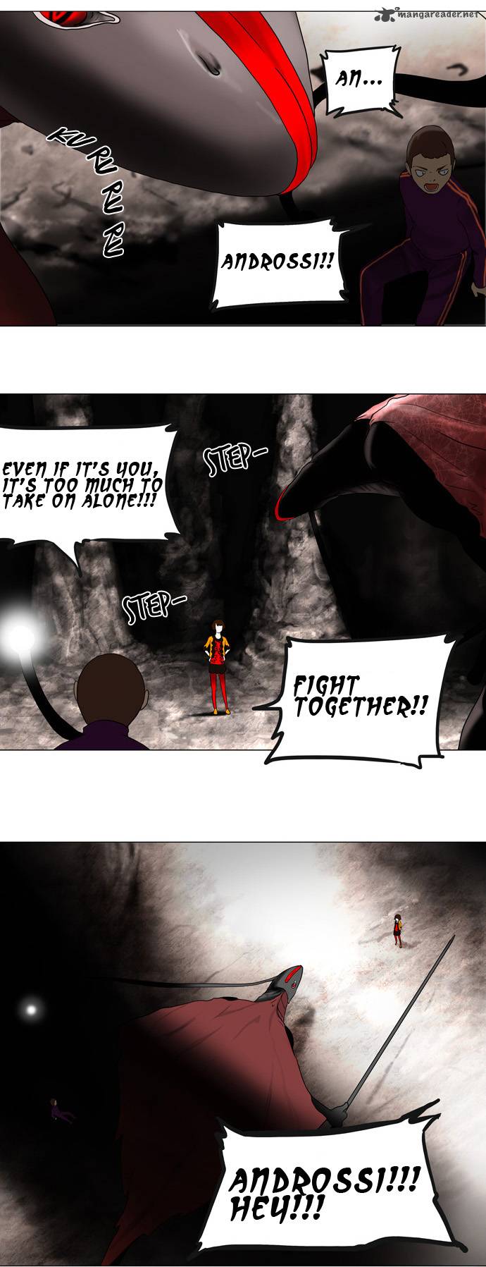 Tower of God Chapter 62 image 22